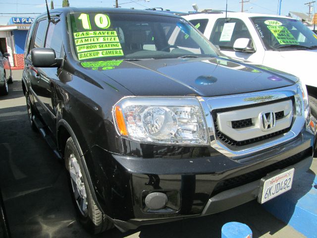 2010 Honda Pilot 1990 Nissan GS