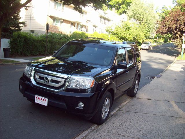 2010 Honda Pilot 2135
