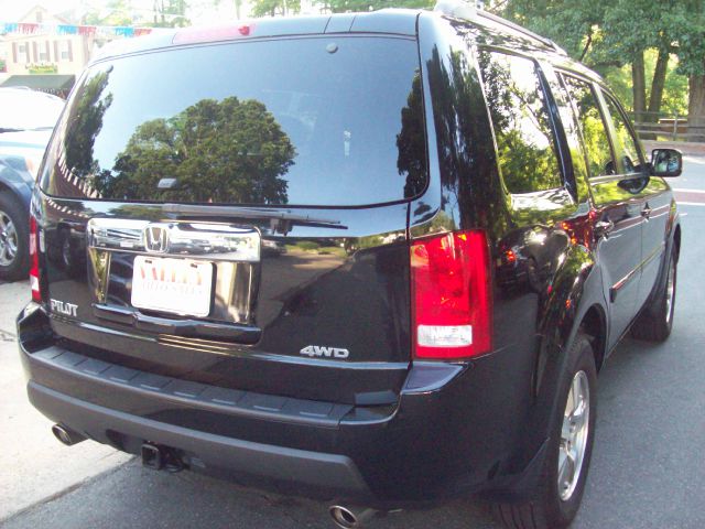 2010 Honda Pilot 2135