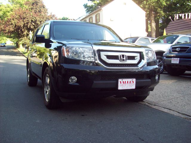 2010 Honda Pilot 2135