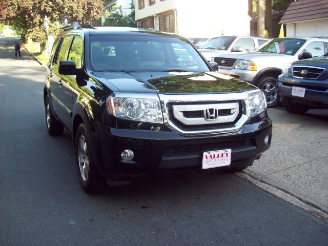 2010 Honda Pilot 2135