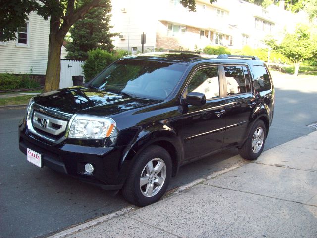 2010 Honda Pilot 2135