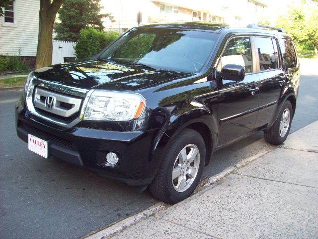 2010 Honda Pilot 2135