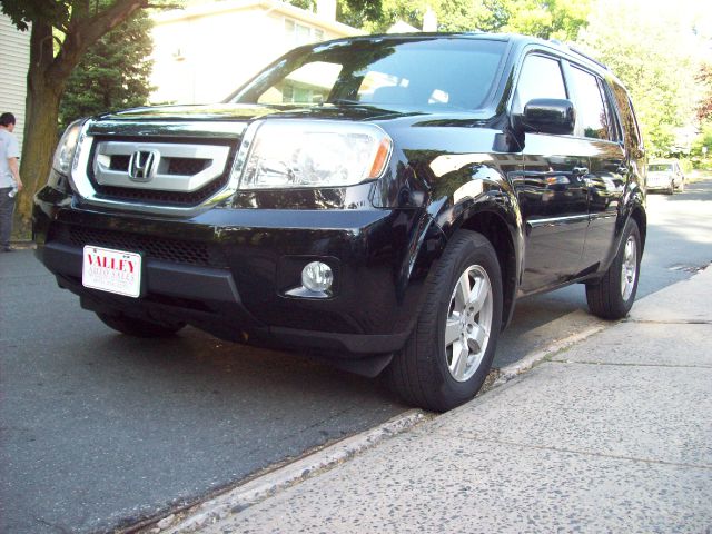 2010 Honda Pilot 2135