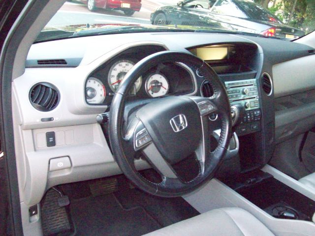 2010 Honda Pilot 2135
