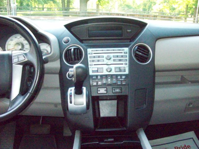 2010 Honda Pilot 2135