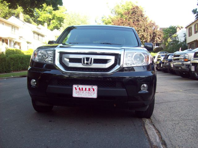 2010 Honda Pilot 2135