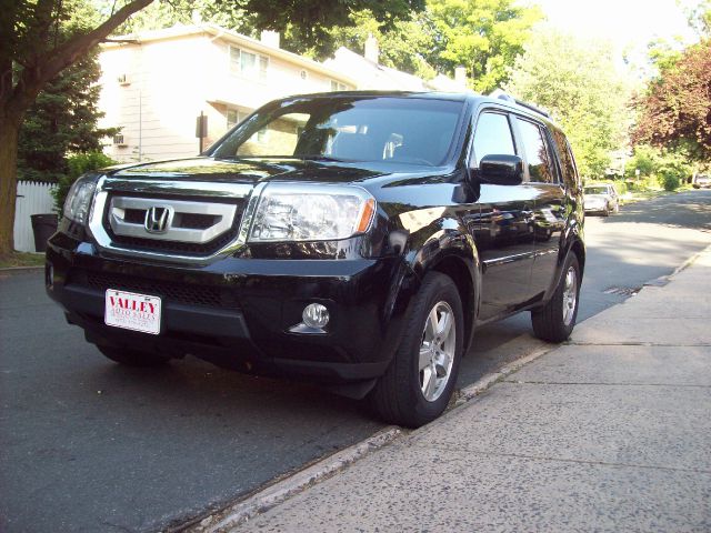 2010 Honda Pilot 2135