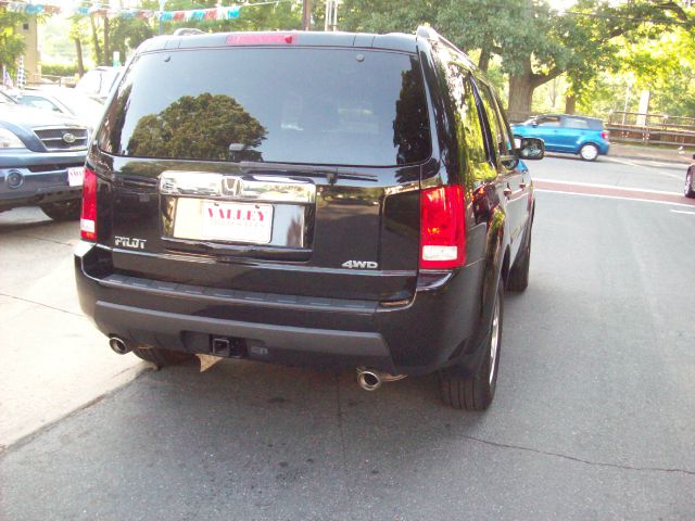 2010 Honda Pilot 2135