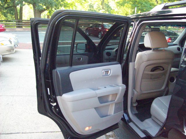 2010 Honda Pilot 2135