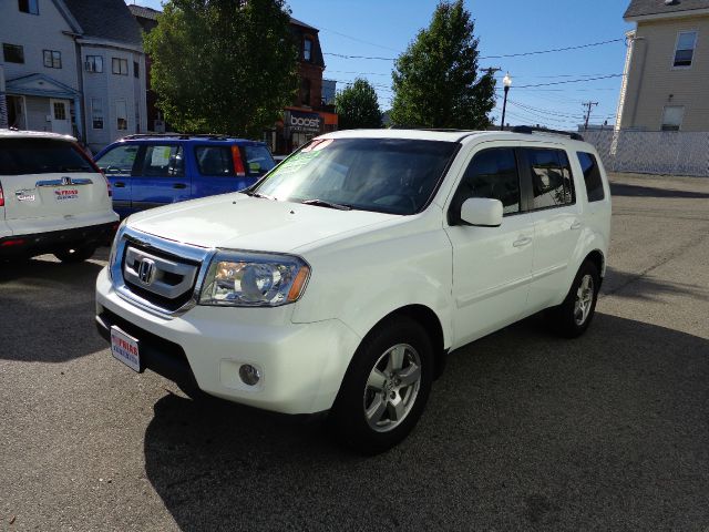2010 Honda Pilot 2135