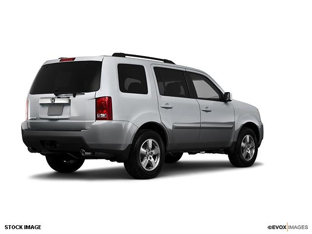 2010 Honda Pilot Z85 LS