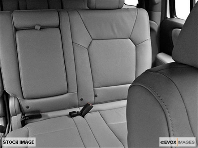 2010 Honda Pilot Z85 LS