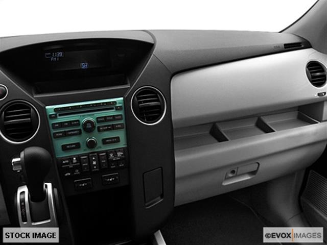 2010 Honda Pilot Z85 LS