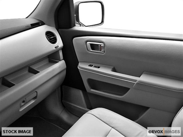 2010 Honda Pilot Z85 LS