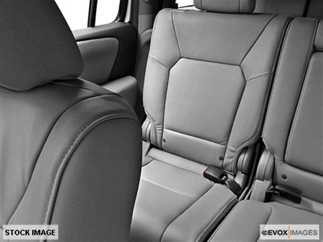 2010 Honda Pilot Z85 LS