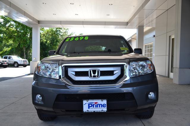 2010 Honda Pilot LS 2WD