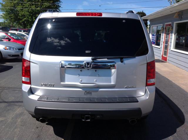 2010 Honda Pilot EX - Premium