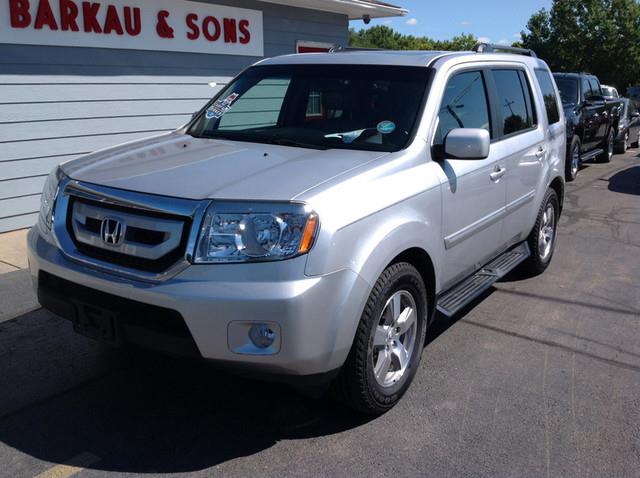 2010 Honda Pilot EX - Premium