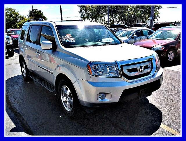 2010 Honda Pilot EX - Premium