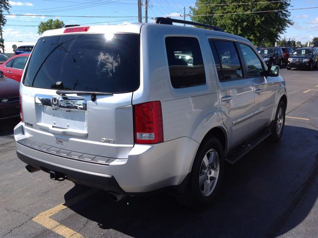 2010 Honda Pilot EX - Premium