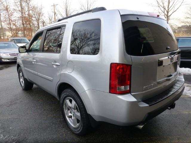 2010 Honda Pilot LS 2WD
