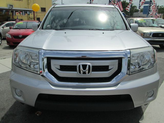 2010 Honda Pilot 5dr Wgn Auto SE 2.0T Quattro