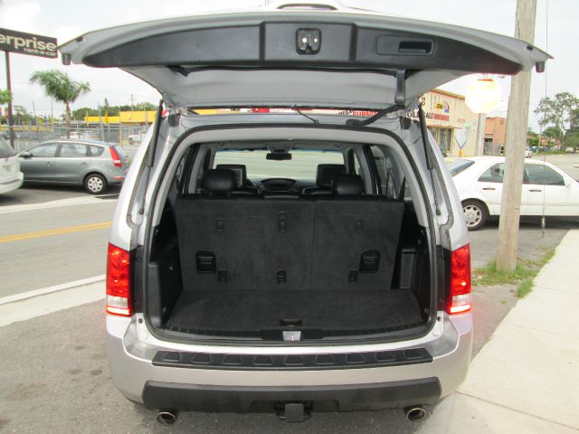2010 Honda Pilot 5dr Wgn Auto SE 2.0T Quattro