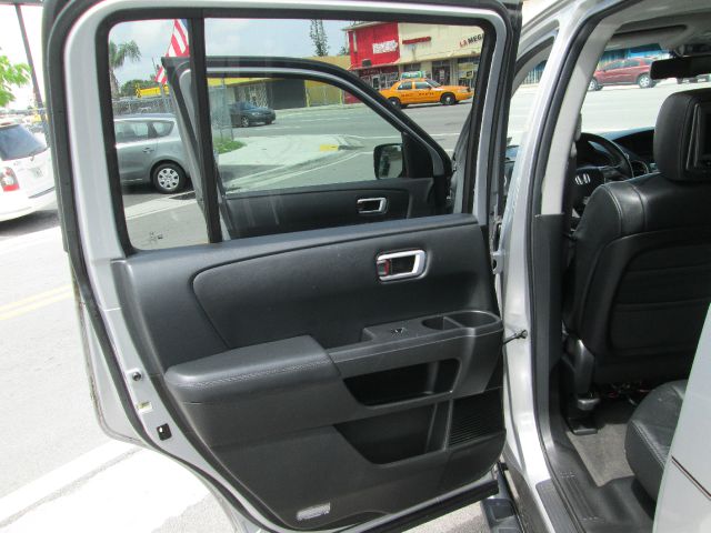 2010 Honda Pilot 5dr Wgn Auto SE 2.0T Quattro