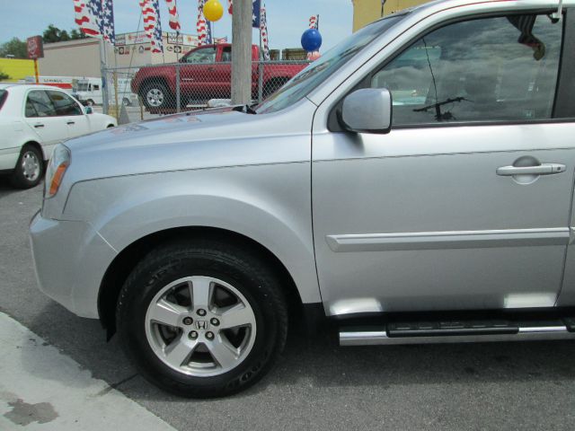 2010 Honda Pilot 5dr Wgn Auto SE 2.0T Quattro