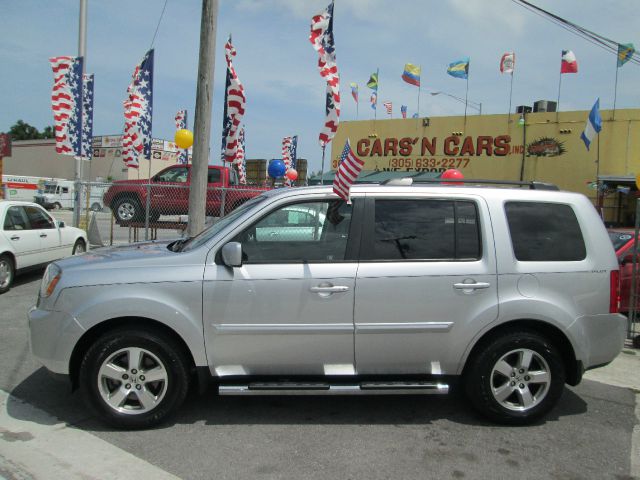 2010 Honda Pilot 5dr Wgn Auto SE 2.0T Quattro