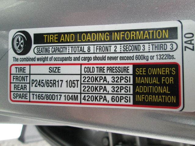 2010 Honda Pilot 5dr Wgn Auto SE 2.0T Quattro