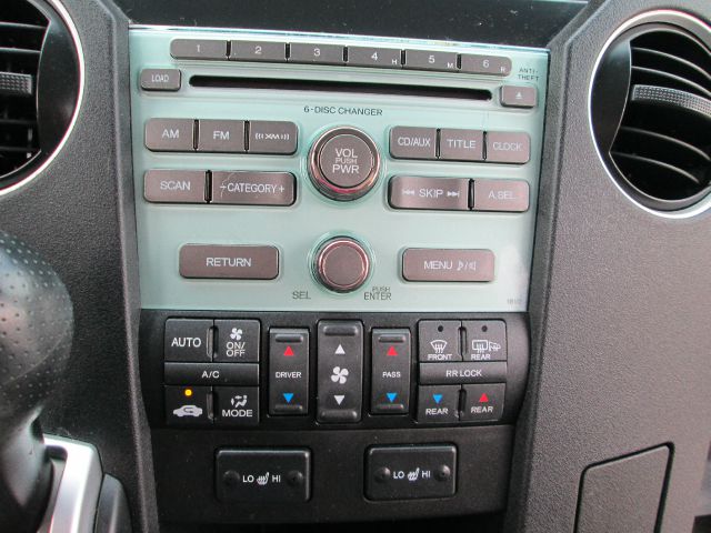 2010 Honda Pilot 5dr Wgn Auto SE 2.0T Quattro