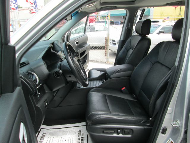2010 Honda Pilot 5dr Wgn Auto SE 2.0T Quattro