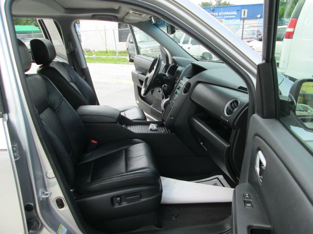 2010 Honda Pilot 5dr Wgn Auto SE 2.0T Quattro
