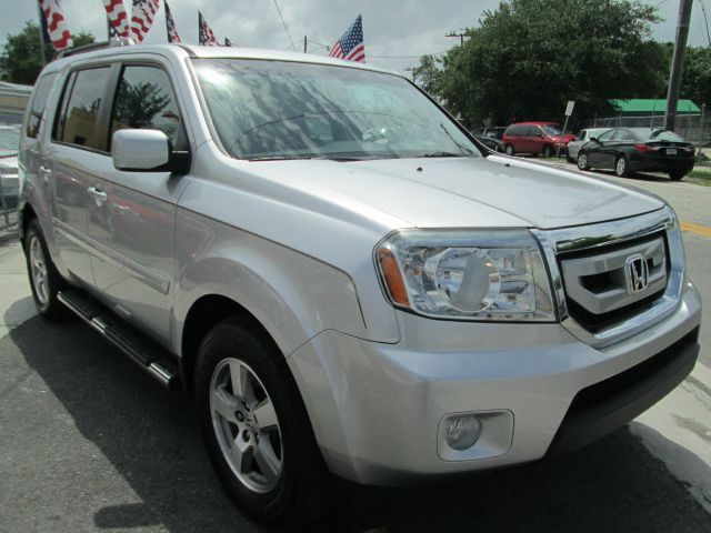 2010 Honda Pilot 5dr Wgn Auto SE 2.0T Quattro