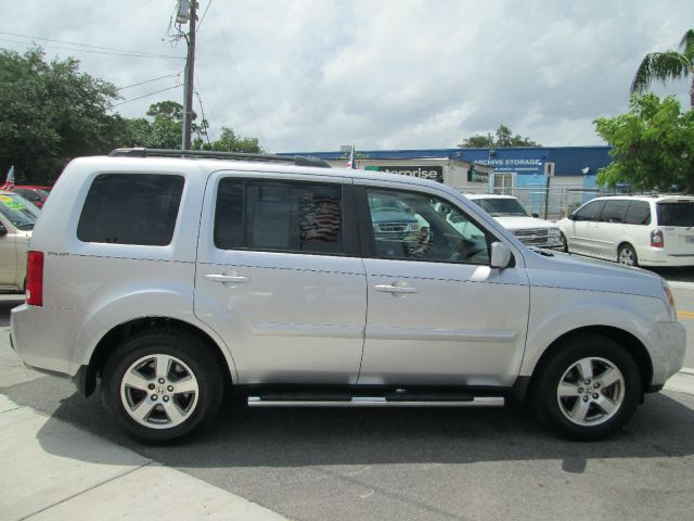 2010 Honda Pilot 5dr Wgn Auto SE 2.0T Quattro