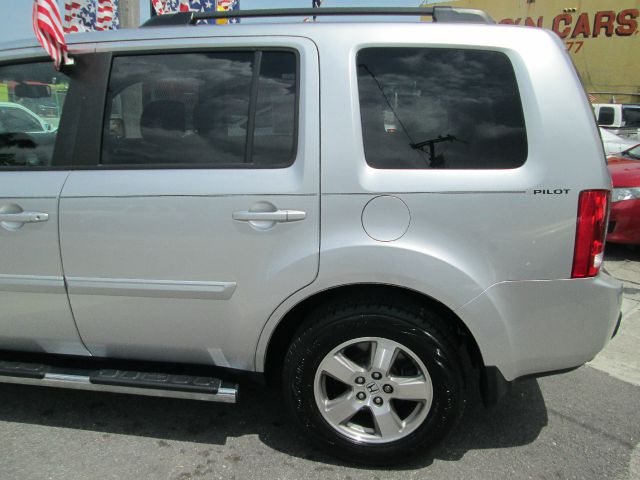 2010 Honda Pilot 5dr Wgn Auto SE 2.0T Quattro