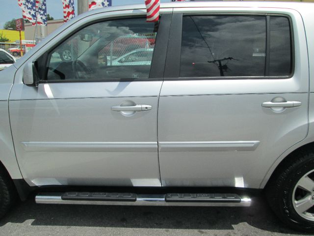 2010 Honda Pilot 5dr Wgn Auto SE 2.0T Quattro