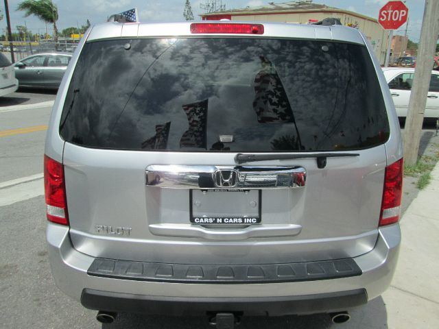 2010 Honda Pilot 5dr Wgn Auto SE 2.0T Quattro