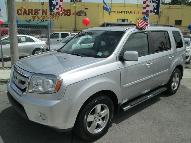 2010 Honda Pilot 5dr Wgn Auto SE 2.0T Quattro