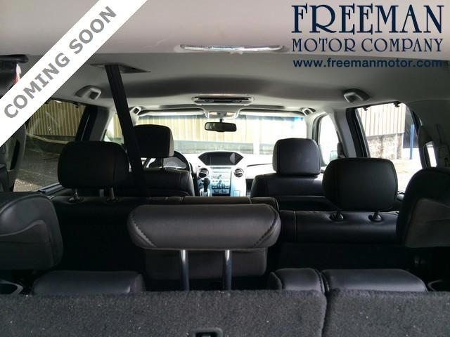 2011 Honda Pilot Crew Cab Amarillo 4X4