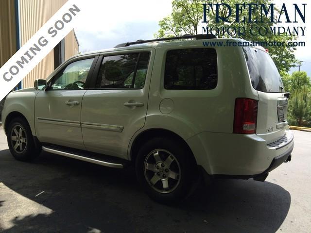 2011 Honda Pilot Crew Cab Amarillo 4X4