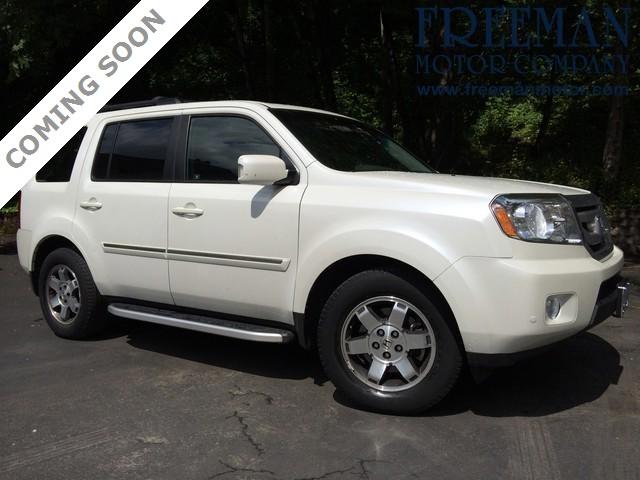 2011 Honda Pilot Crew Cab Amarillo 4X4