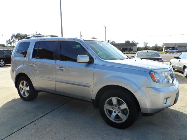 2011 Honda Pilot Navigationdvd