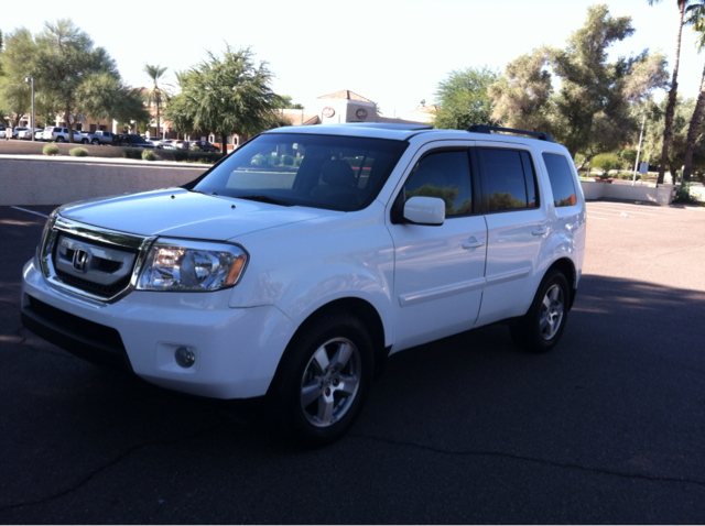 2011 Honda Pilot 2135