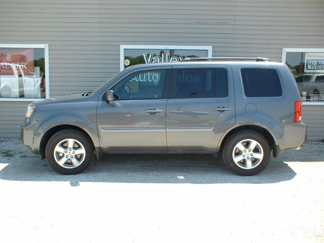 2011 Honda Pilot Laredo 4 X