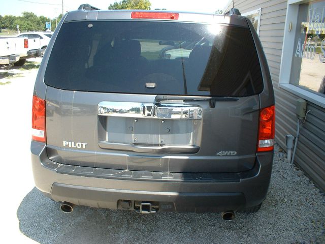 2011 Honda Pilot Laredo 4 X