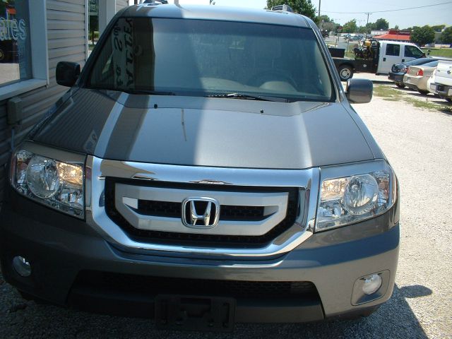 2011 Honda Pilot Laredo 4 X