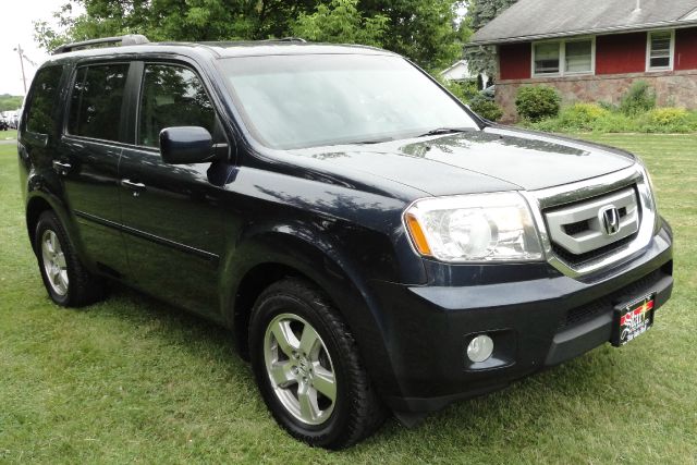 2011 Honda Pilot Laredo 4 X